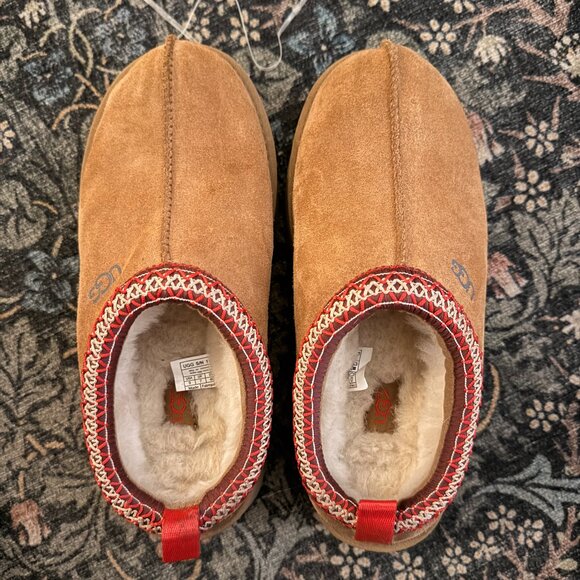 Chestnut UGG Tazz II Slippers - Picture 3 of 10